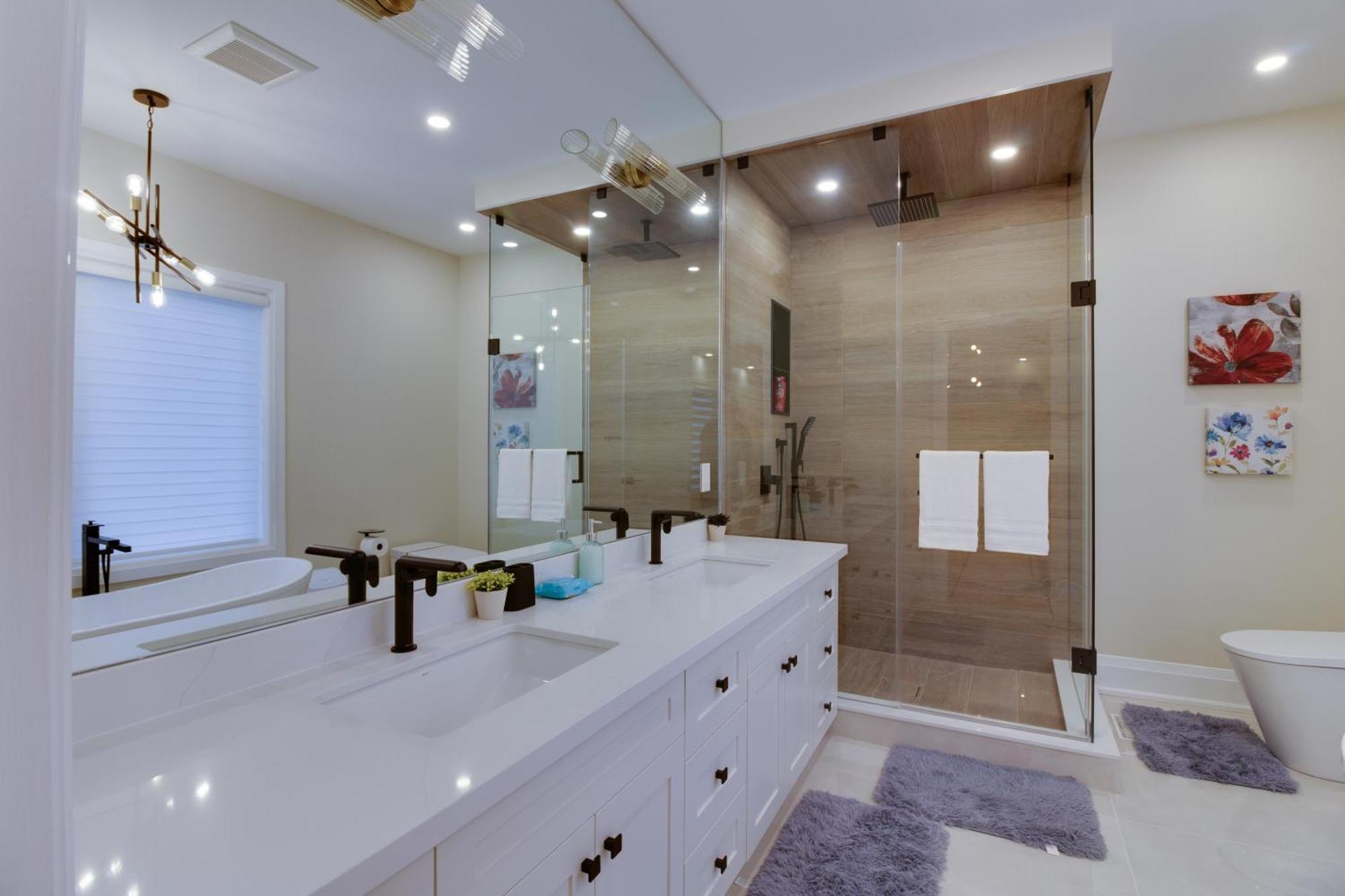 トロントLuxury House In Scarboroughアパートメント エクステリア 写真