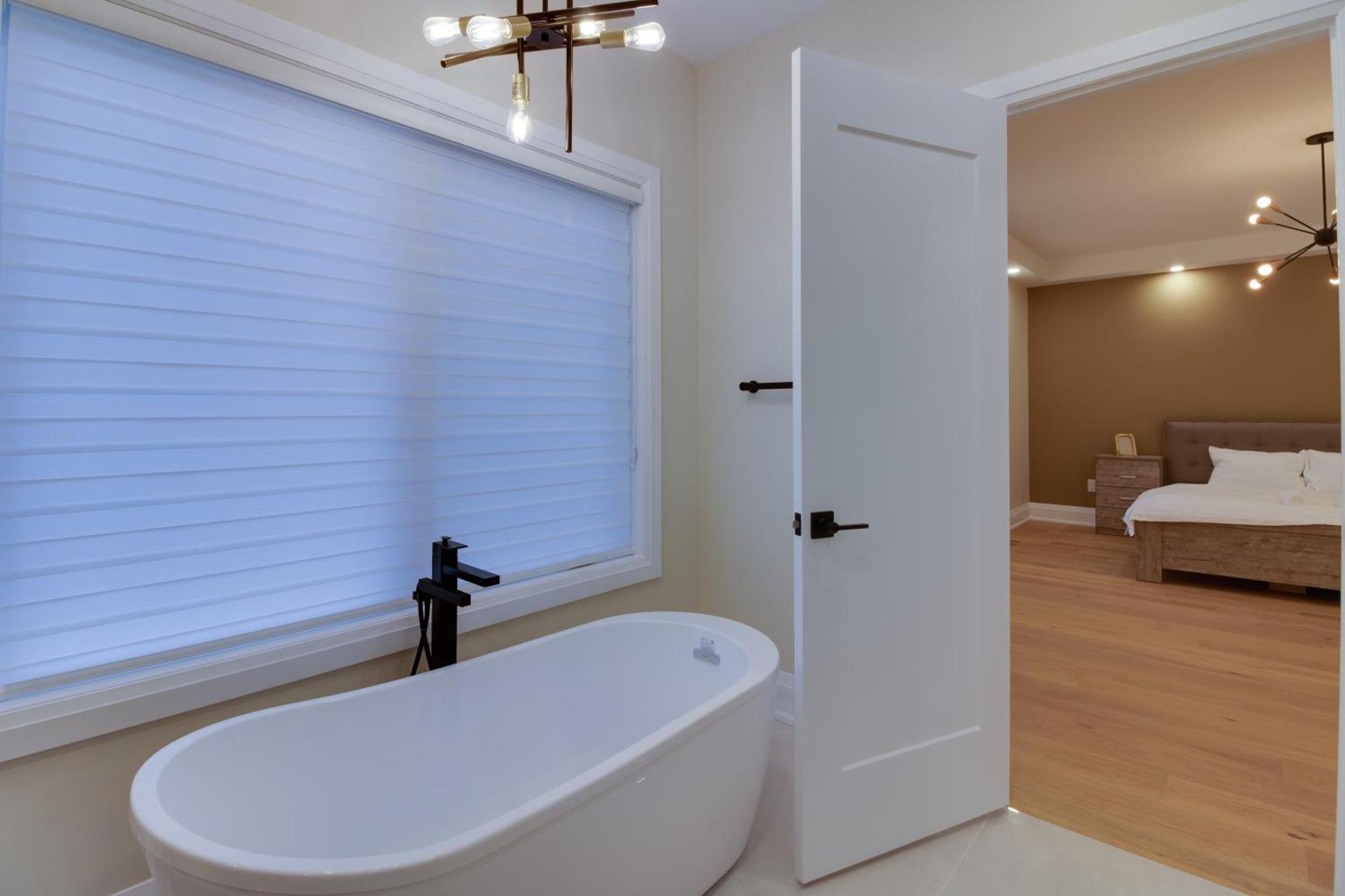 トロントLuxury House In Scarboroughアパートメント エクステリア 写真