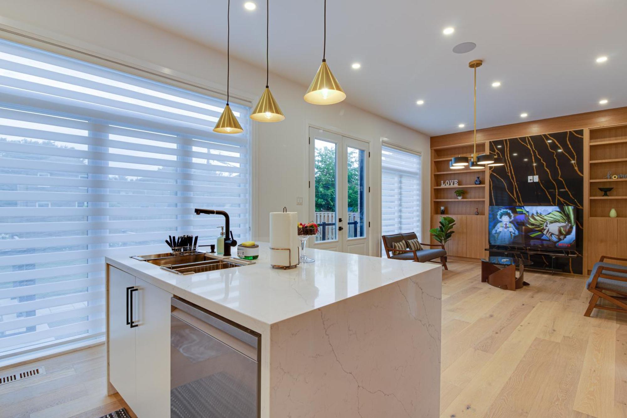トロントLuxury House In Scarboroughアパートメント エクステリア 写真