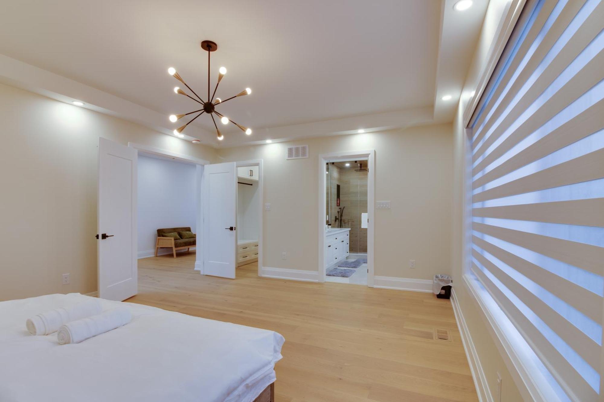 トロントLuxury House In Scarboroughアパートメント エクステリア 写真
