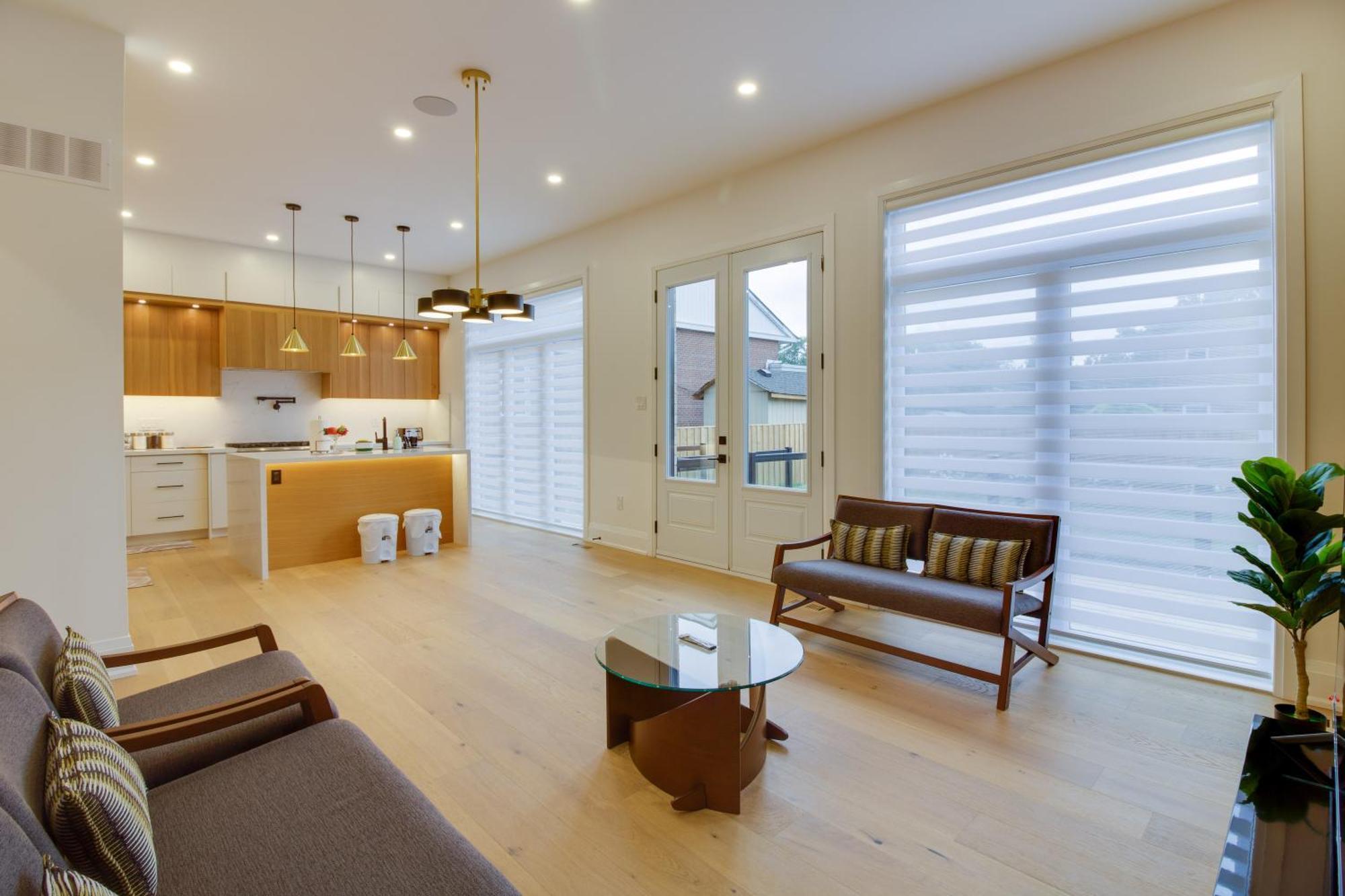 トロントLuxury House In Scarboroughアパートメント エクステリア 写真