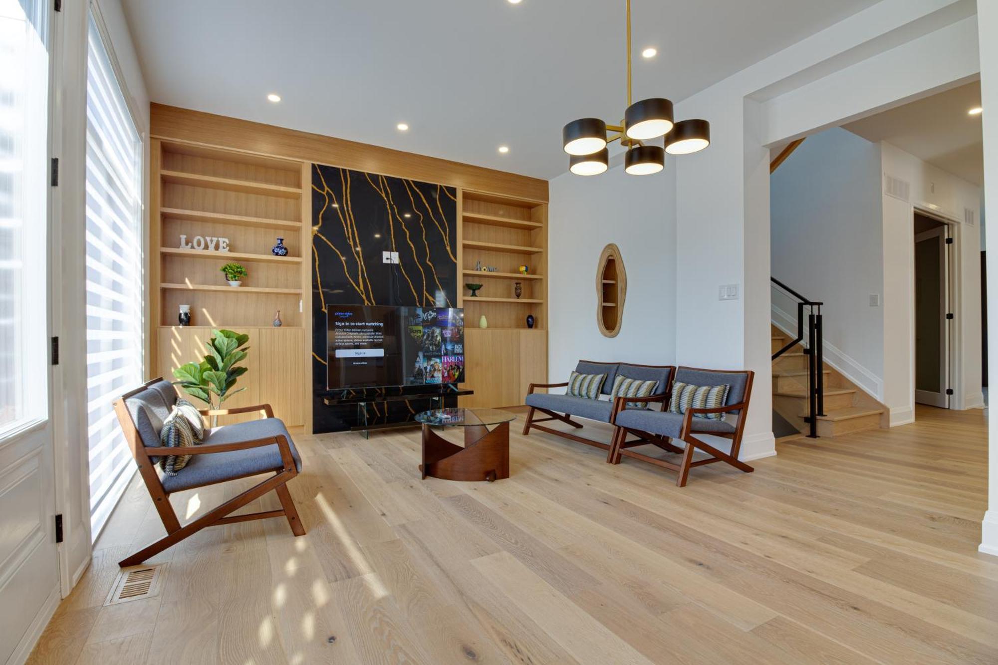 トロントLuxury House In Scarboroughアパートメント エクステリア 写真