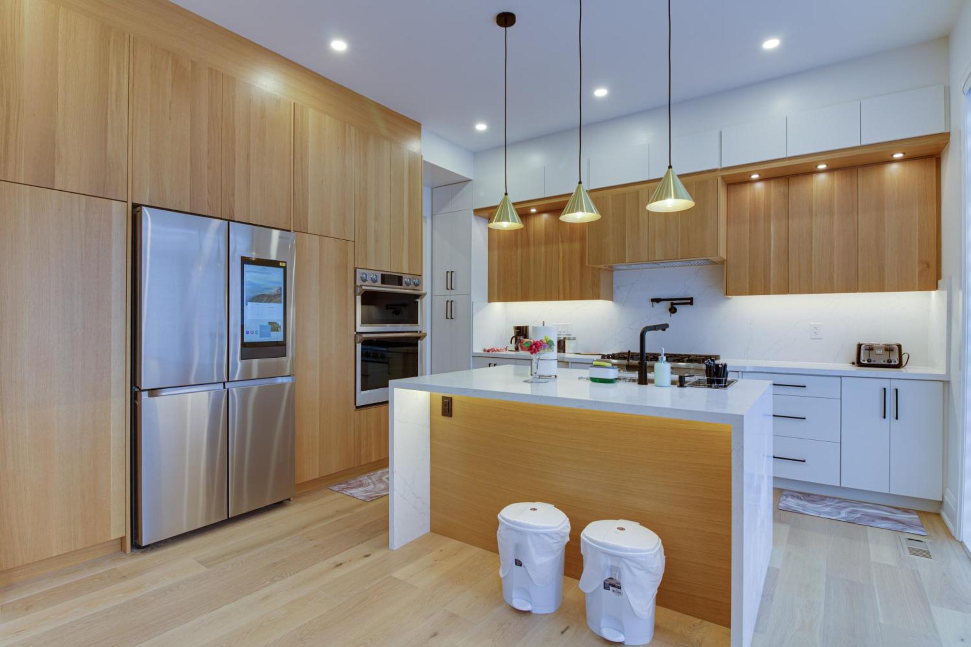 トロントLuxury House In Scarboroughアパートメント エクステリア 写真