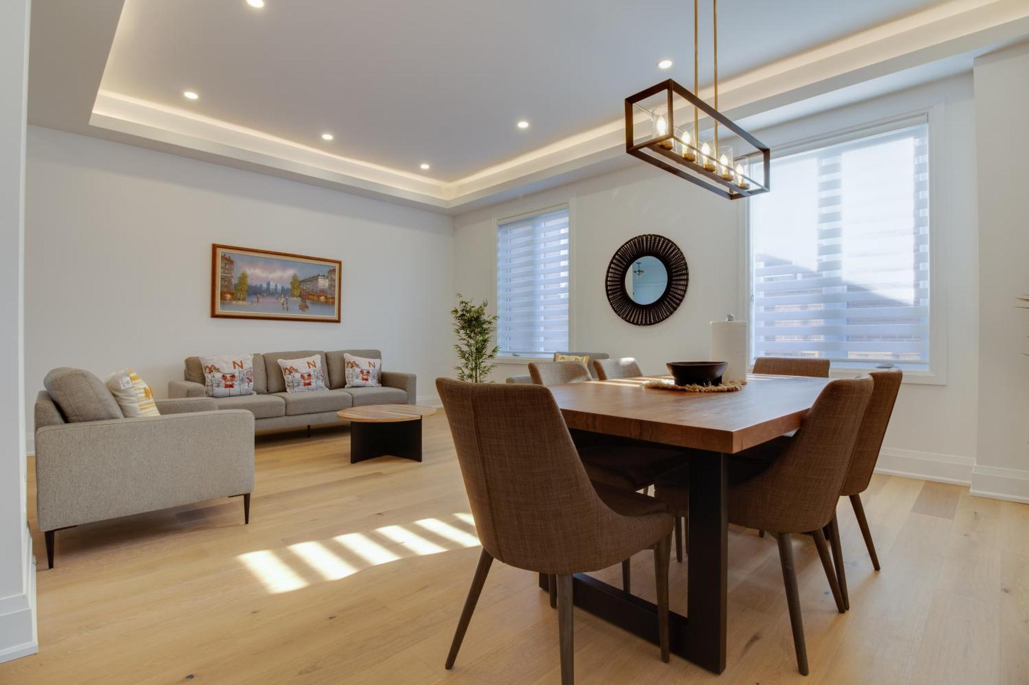 トロントLuxury House In Scarboroughアパートメント エクステリア 写真