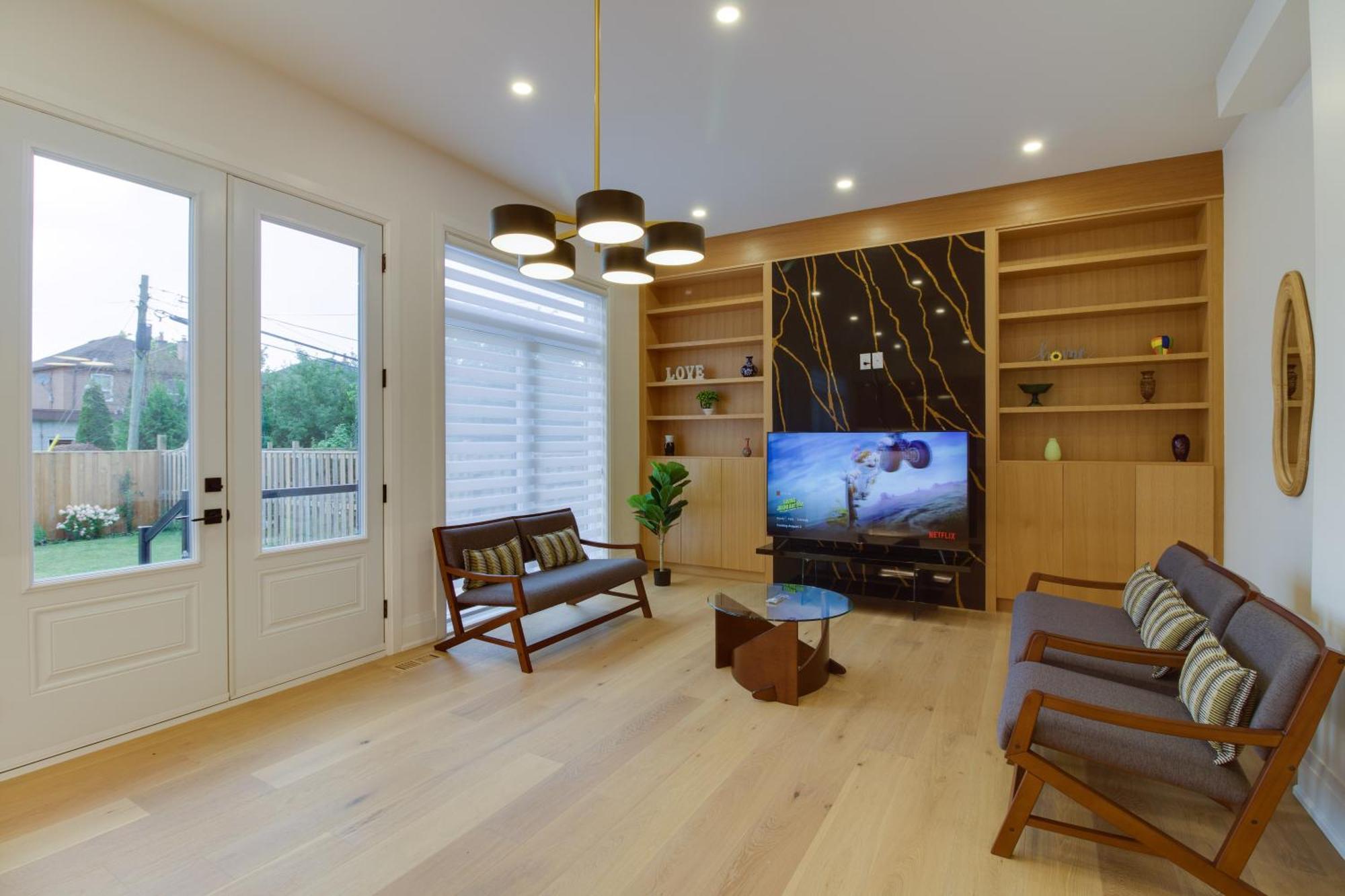 トロントLuxury House In Scarboroughアパートメント エクステリア 写真