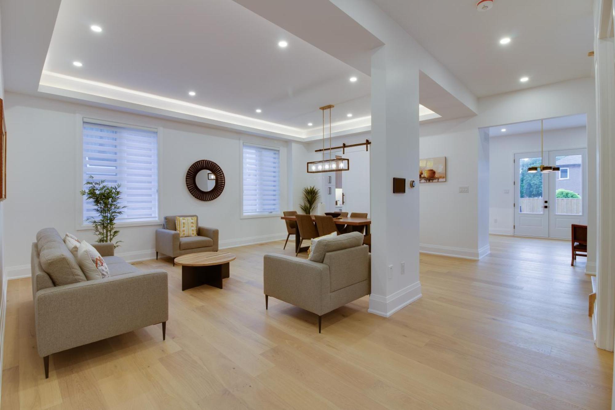 トロントLuxury House In Scarboroughアパートメント エクステリア 写真