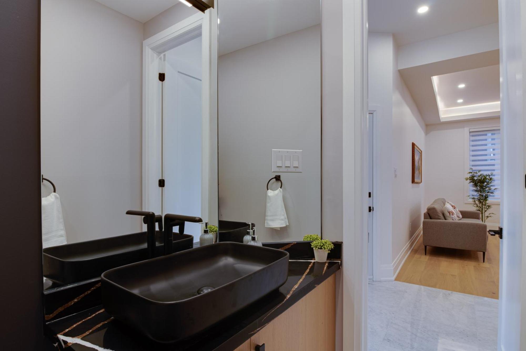 トロントLuxury House In Scarboroughアパートメント エクステリア 写真